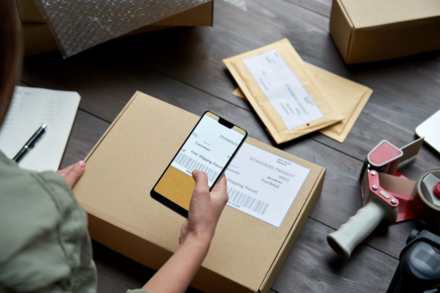 Parcel Consulting - Best Shipping Rates and Carrier Discounts