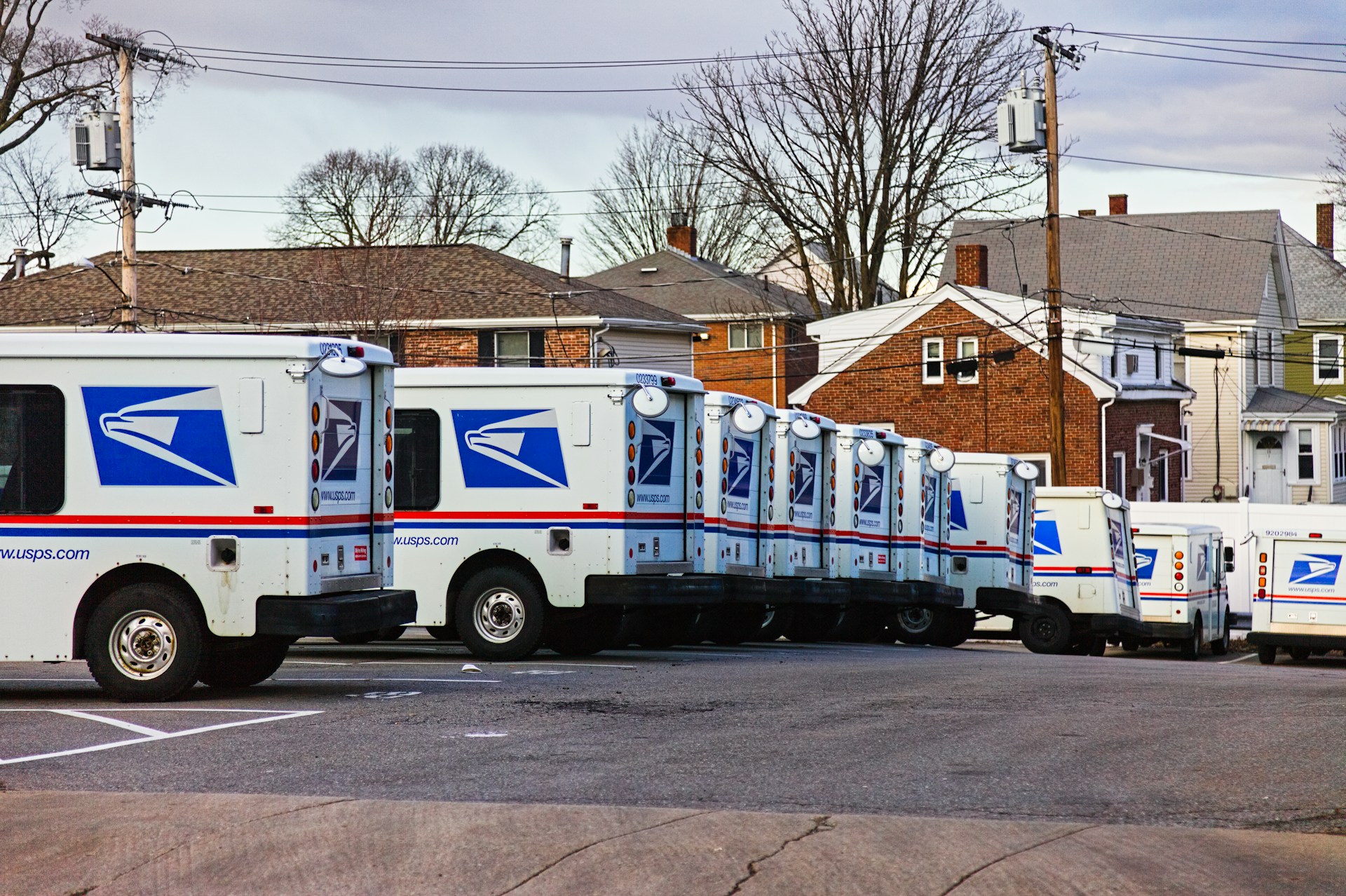 USPS: A Last-Mile Delivery Powerhouse