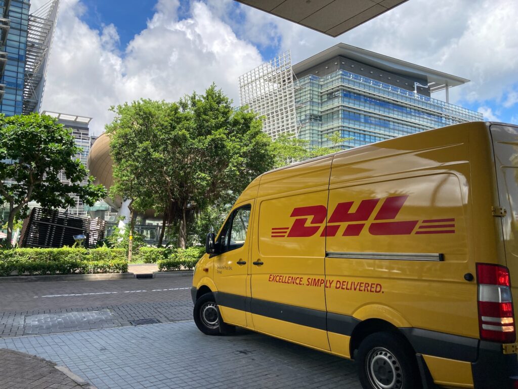 Why DHL is a Top Carrier in the United States