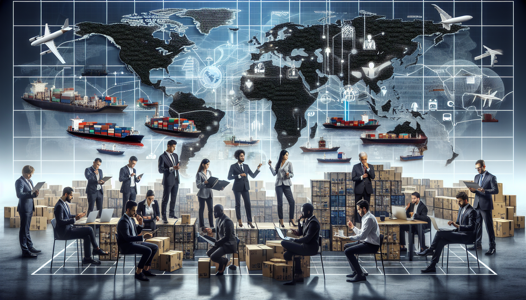 In the world of supply chain management, 4PL services and providers emerges as a comprehensive solution that transcends typical logistics services. Here