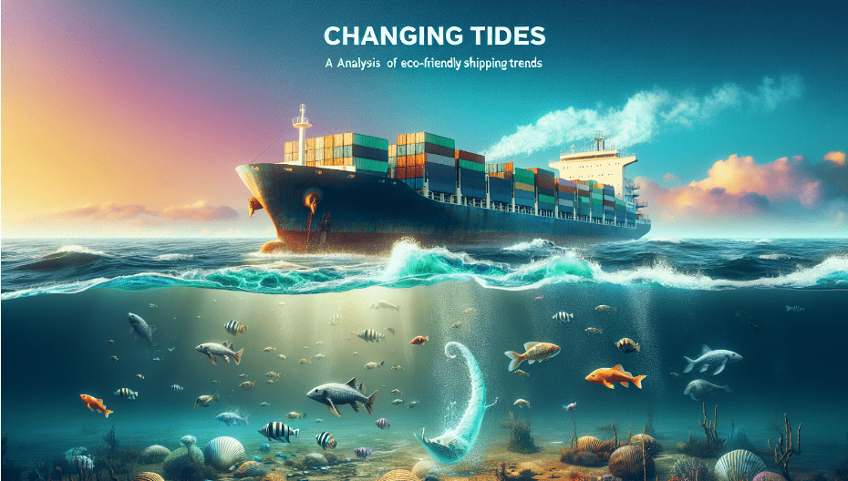 Changing Tides: An Analysis of Eco-Friendly Shipping Trends